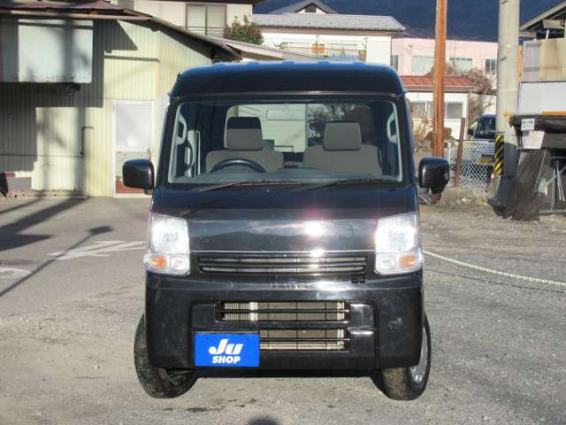 エブリイジョイン ターボ ハイルーフ 4WD