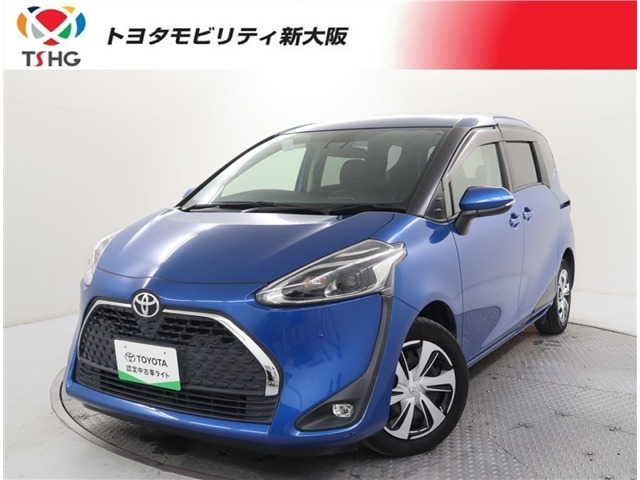 シエンタ1.5 G クエロ