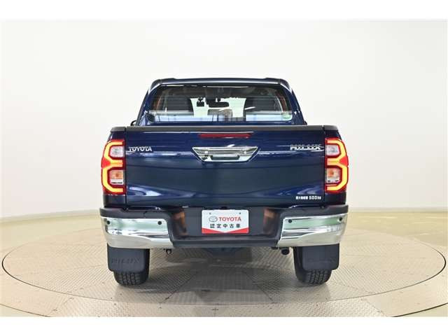 ハイラックス2.4 Z ディーゼル 4WD