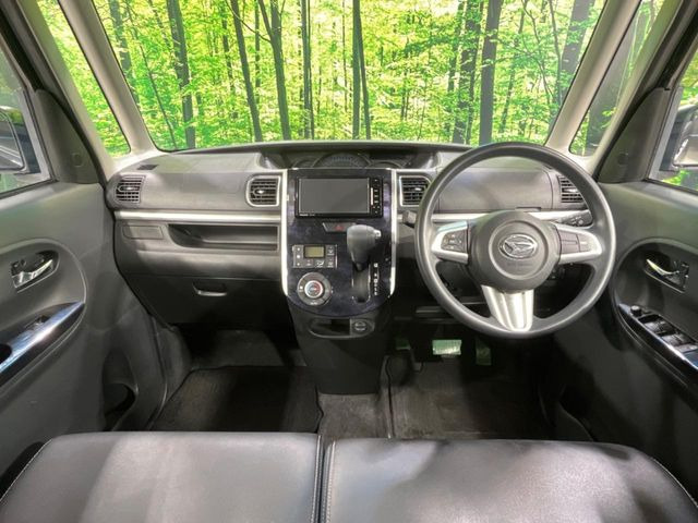 タントカスタムX トップエディション SAIII