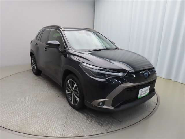 カローラクロス1.8 ハイブリッド Z