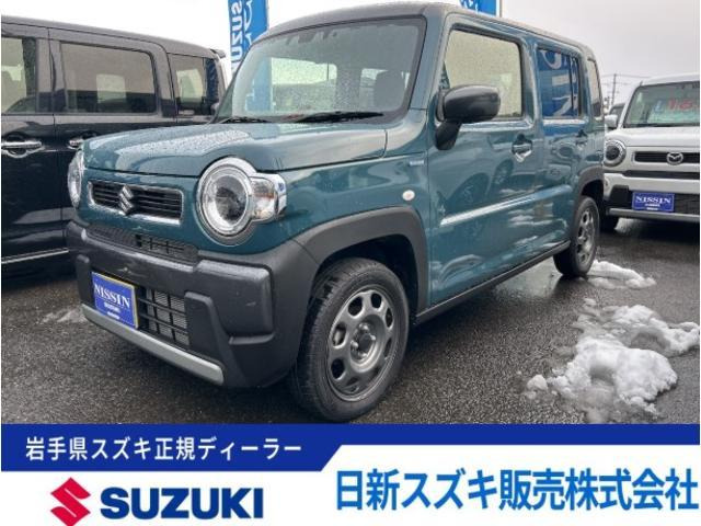 ハスラーハイブリッド(HYBRID) G 4WD
