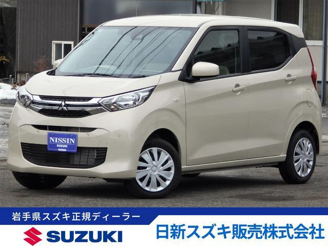 eKワゴンM 4WD
