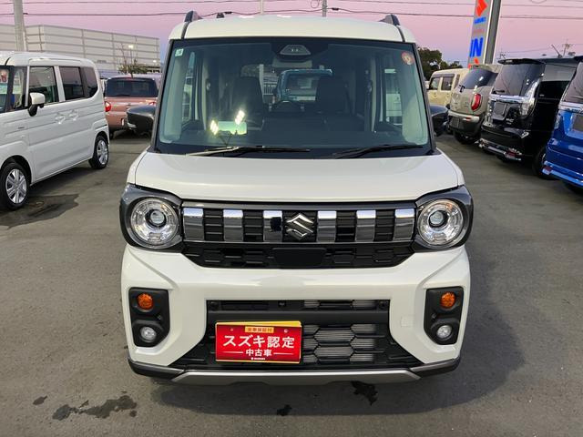 スペーシアギア