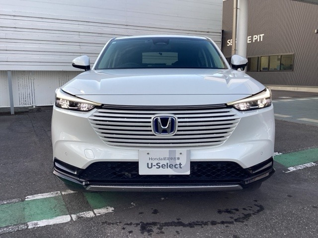 ヴェゼル1.5 e:HEV Z 4WD