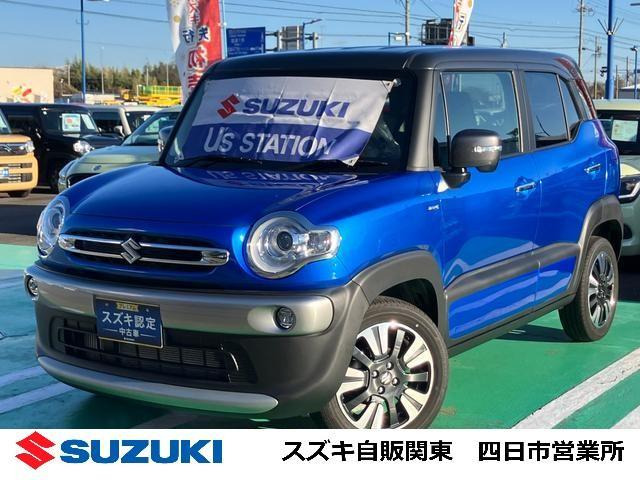 クロスビー1.0 ハイブリッド(HYBRID) MZ