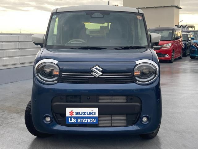 ワゴンRスマイルハイブリッド(HYBRID) X 4WD