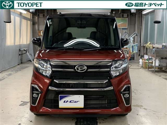 タントカスタムRS スタイルセレクション