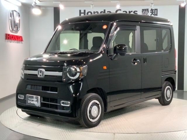 N-VAN+スタイル ファン ターボ