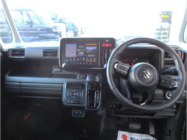 スペーシアギア