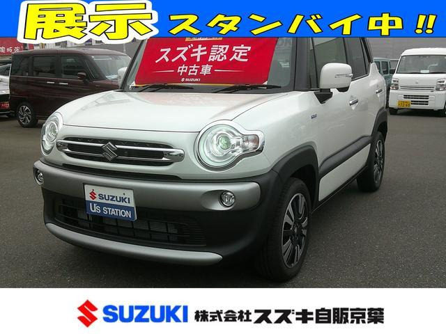 クロスビー1.0 ハイブリッド(HYBRID) MZ