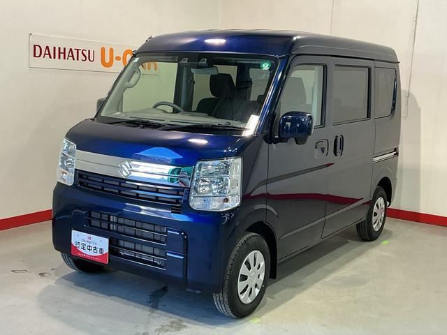 エブリイジョイン ハイルーフ