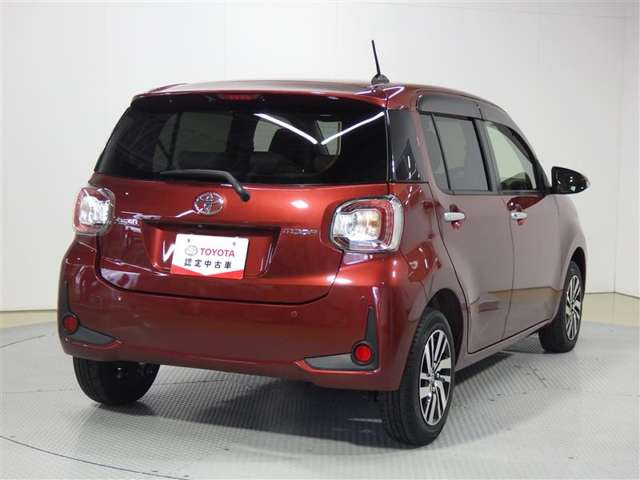 パッソ1.0 モーダ チャーム