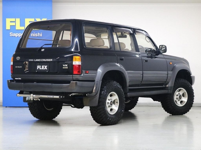 ランドクルーザー804.2 VXリミテッド Lパッケージ ディーゼル 4WD