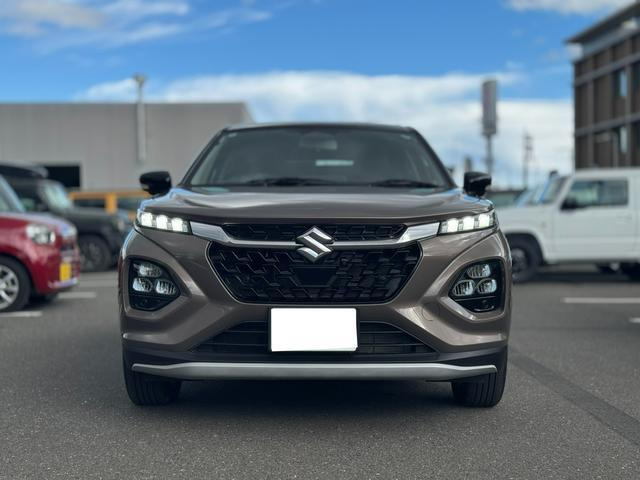 フロンクス1.5 4WD