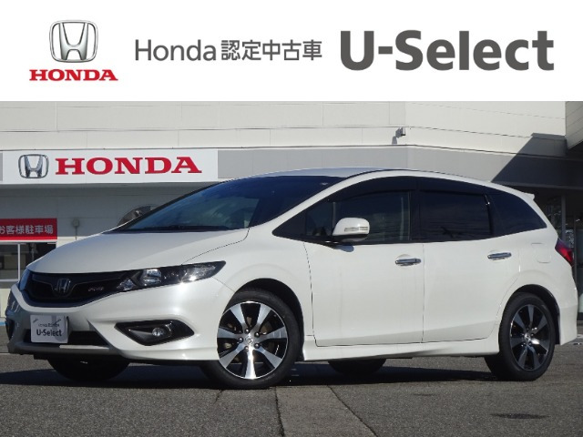 ジェイド1.5 RS ホンダセンシング