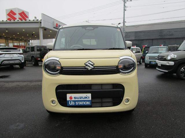 ワゴンRスマイルハイブリッド(HYBRID) X