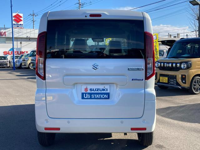 スペーシアハイブリッド(HYBRID)  X