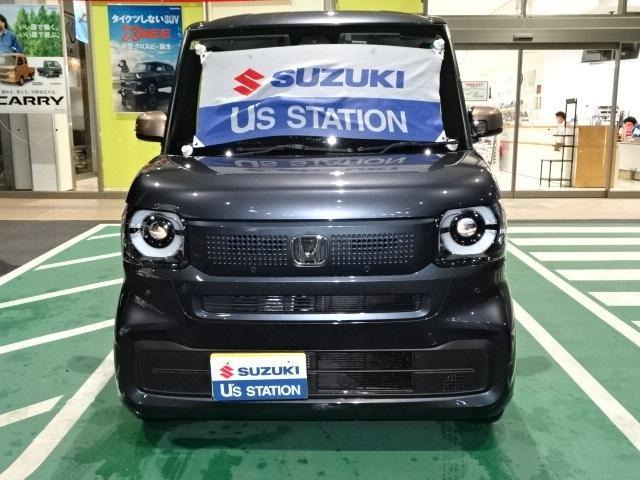 N-BOXファッションスタイル