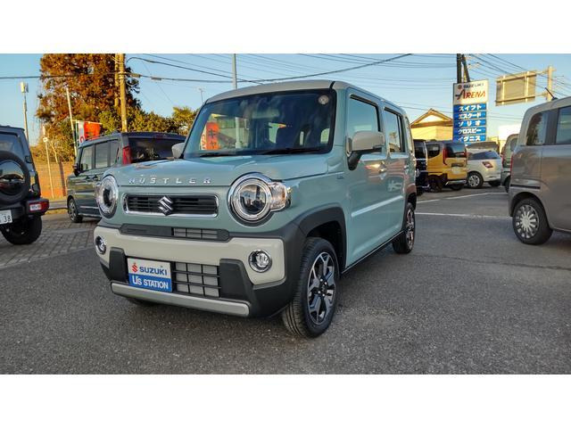 ハスラーハイブリッド(HYBRID) Xターボ