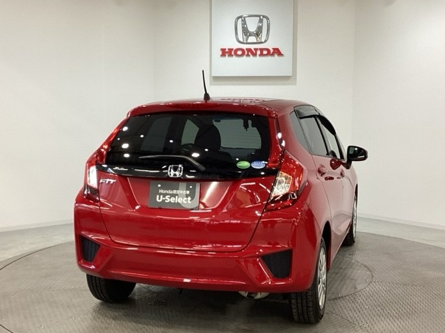 フィット1.3 13G Lパッケージ 4WD