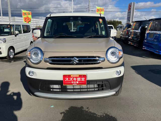 クロスビー1.0 ハイブリッド(HYBRID) MZ