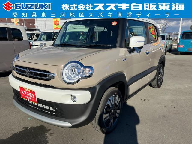 クロスビー1.0 ハイブリッド(HYBRID) MZ