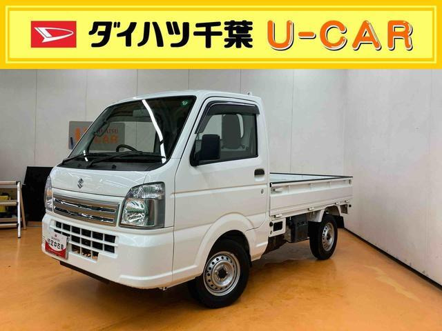 キャリイKC エアコン パワステ