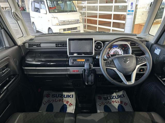 スペーシアカスタムハイブリッド(HYBRID)  XS