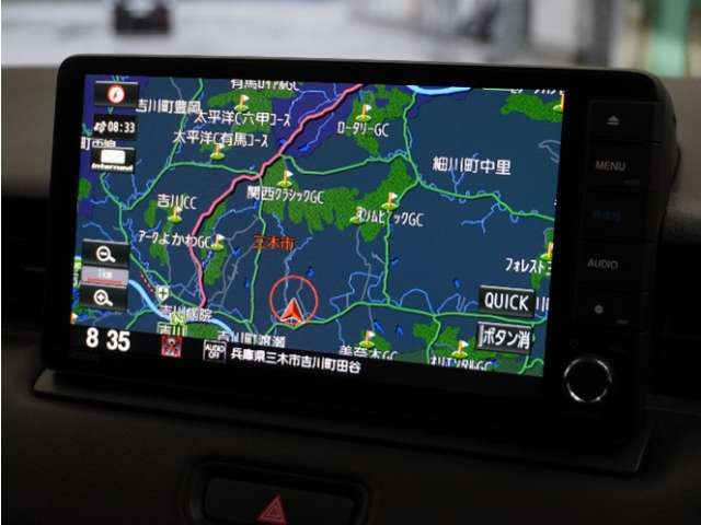 ヴェゼル1.5 e:HEV X