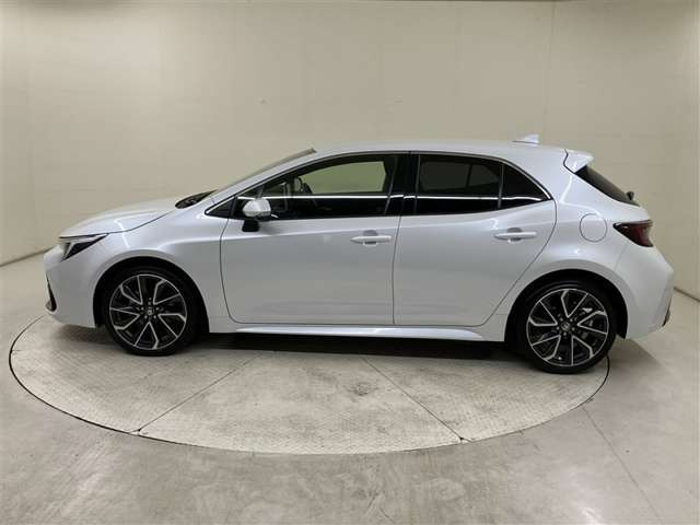 カローラスポーツ1.8 ハイブリッド G Z