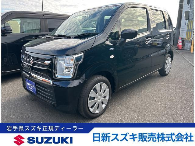 ワゴンRハイブリッド(HYBRID) FX-S 4WD