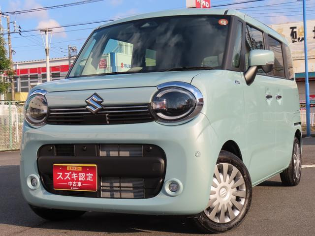 ワゴンRスマイルハイブリッド(HYBRID) X