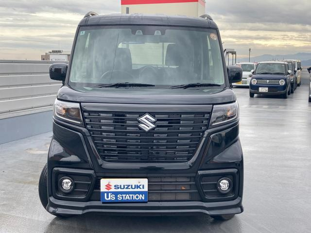 スペーシアベースXF