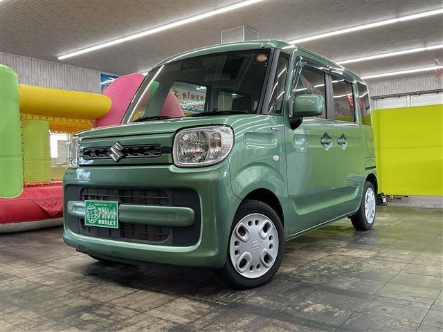 スペーシアハイブリッド(HYBRID) G 4WD