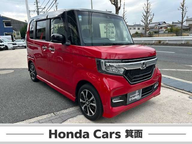 N-BOXG L ホンダセンシング