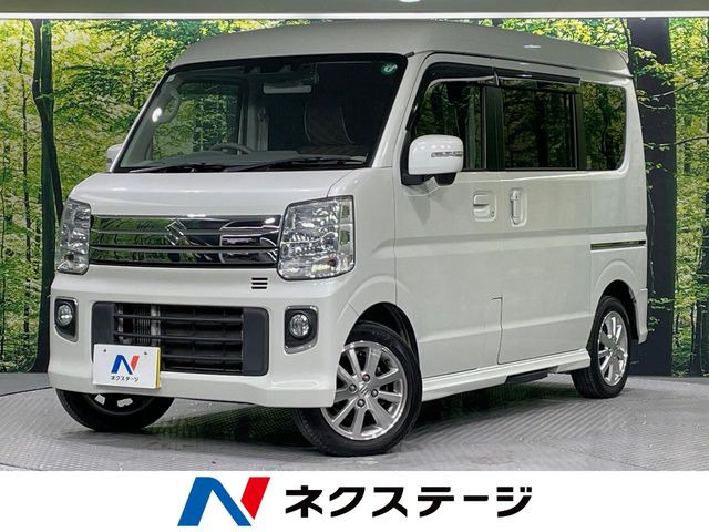 【岐阜】エブリイワゴン ターボ 4WD 現状渡し格安！ 岐阜】エブリイワゴン ターボ 4WD 現状渡し格安！ 岐阜】エブリイ