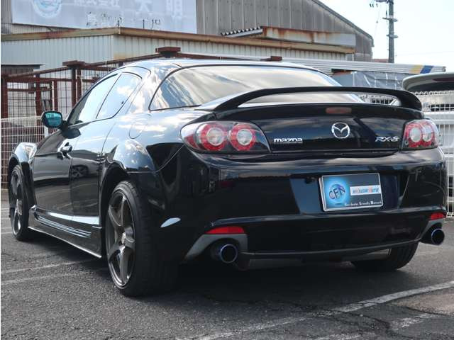 RX-8タイプRS