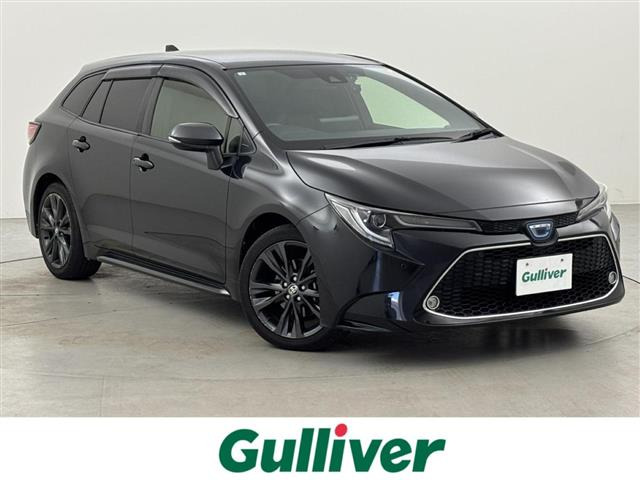 カローラツーリング1.8 ハイブリッド W×B