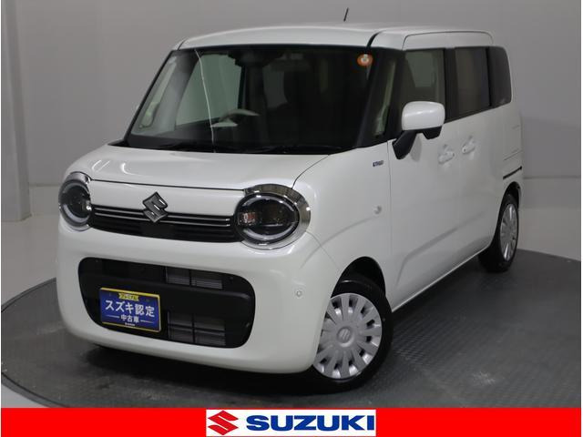 ワゴンRスマイルハイブリッド(HYBRID) S