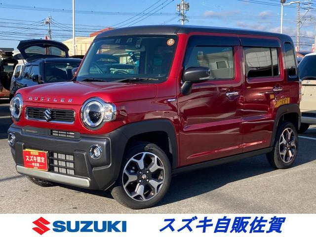 ハスラーハイブリッド(HYBRID) X