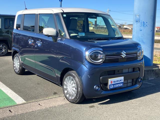 ワゴンRスマイルハイブリッド(HYBRID) X