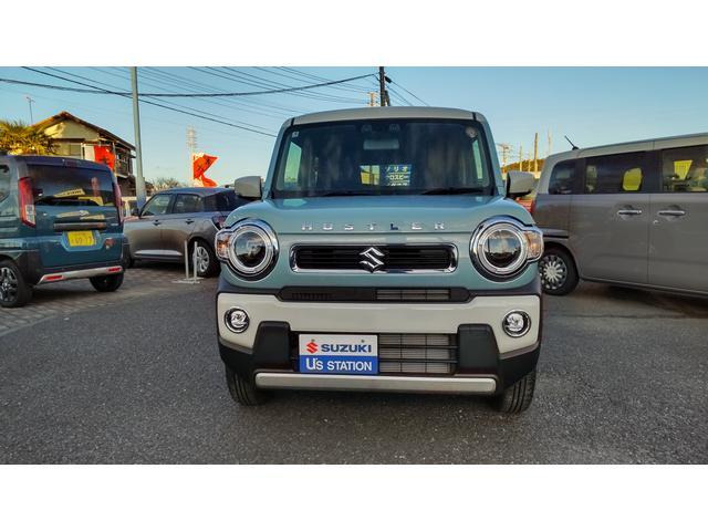 ハスラーハイブリッド(HYBRID) Xターボ