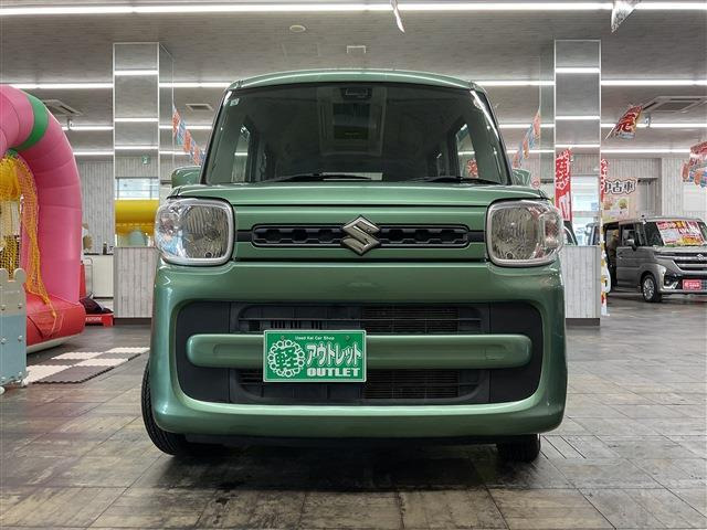 スペーシアハイブリッド(HYBRID) G 4WD