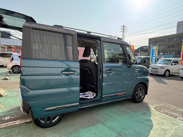 スペーシアギアハイブリッド(HYBRID) XZターボ