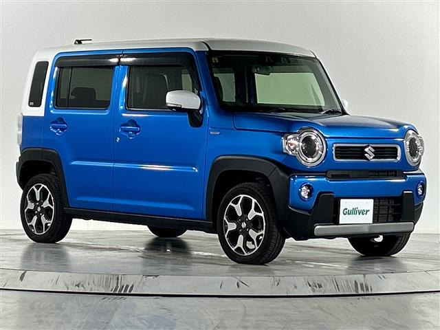 ハスラーハイブリッド(HYBRID) Xターボ