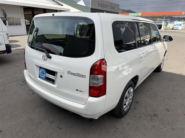 プロボックスバンハイブリッド 1.5 F