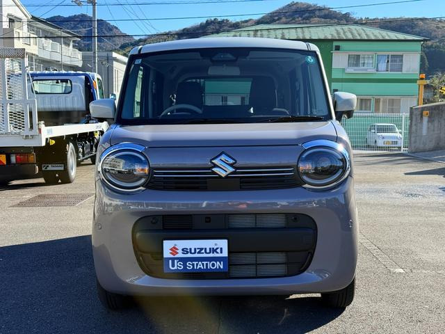 ワゴンRスマイルハイブリッド(HYBRID) S