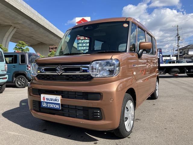 スペーシアハイブリッド(HYBRID) G