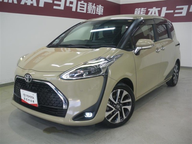 シエンタ1.5 ファンベース G